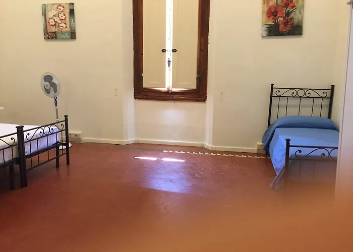 Hotel Residenza D'Epoca Giardino Corsini Firenze